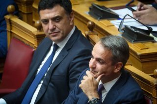 Κυριάκος Μητσοτάκης